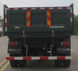 Foton  BJ3165DJPHD2 Dump truck