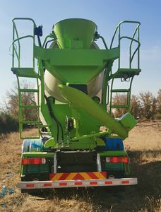 Reza BJ5316GJBMA Concrete mixing transport vehicle