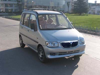 FAW Jiaxing  CA6341 Minibus