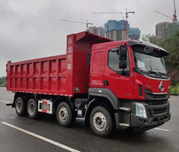 Guotong brand automobilesCDJ3310LZDump truck