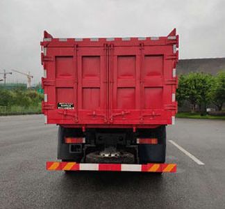 Guotong brand automobiles CDJ3310LZ Dump truck