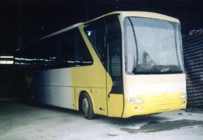 Chongqing brand automobiles CKZ6120SX3 Sleeper coach