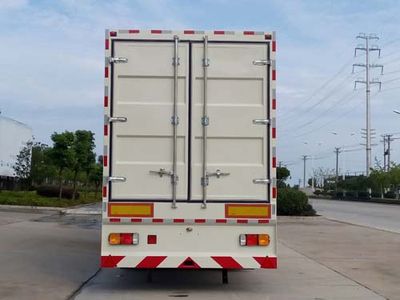 Chufei  CLQ9200TCL Vehicle transport semi-trailer