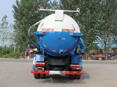 Cheng Liwei  CLW5251GXWE5 Suction vehicle