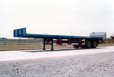 Yangtian  CXQ9320TJZPL Container transport semi-trailer