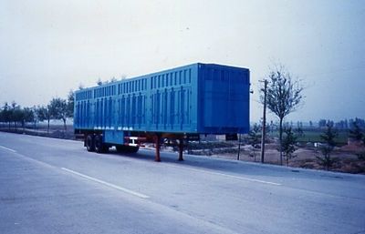 Gongmei  JD9191X Box transport semi-trailer