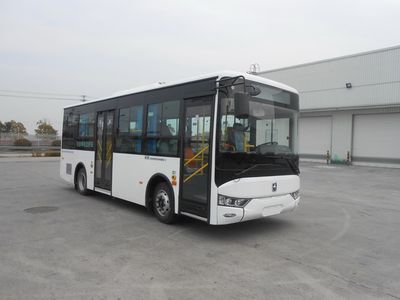 Yaxing  JS6815GHBEV1 Pure electric city buses