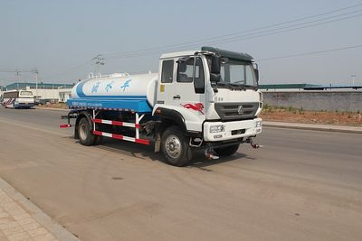 Green Leaf JYJ5124GSS Sprinkler truck