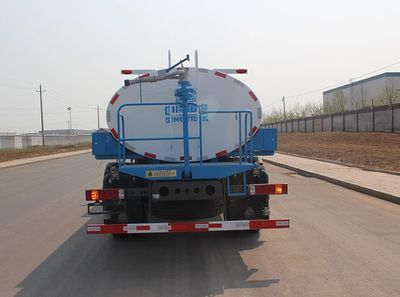 Green Leaf JYJ5124GSS Sprinkler truck