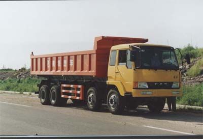 Qingte QDT3260PCQDump truck