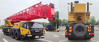 Sany  SYM5505JQZSTC800T6 Car crane