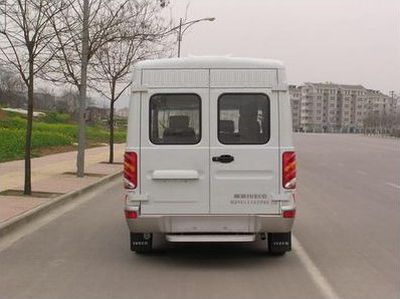 Zhongyi  SZY5043XXC6 Promotional vehicle