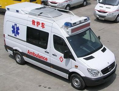 Zhongyi  SZY5044XJH ambulance