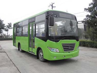 Wanda  WD6670C City buses