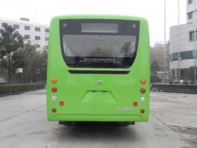 Wanda  WD6670C City buses