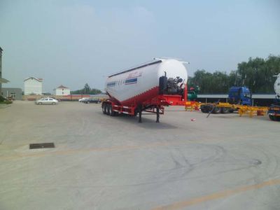 Luffy YFZ9401GFL Low density powder material transportation semi-trailer