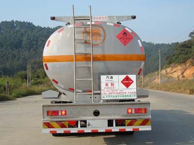 Yongqiang  YQ5260GYYTZ Aluminum alloy oil tanker