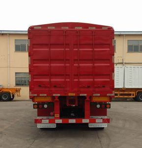 CIMC ZJV9400CCYDY Gantry transport semi-trailer