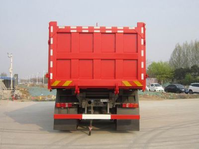 Haohan  ZZ3315V4066F1L Dump truck