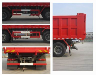 Haohan  ZZ3315V4066F1L Dump truck