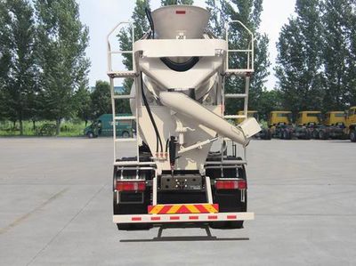 Haohan  ZZ5325GJBN326WE1K Concrete mixing transport vehicle