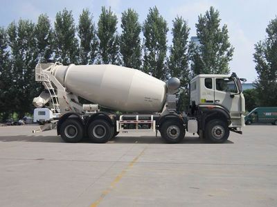 Haohan  ZZ5325GJBN326WE1K Concrete mixing transport vehicle