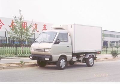 Beiling  BBL5011XLCD Refrigerated truck