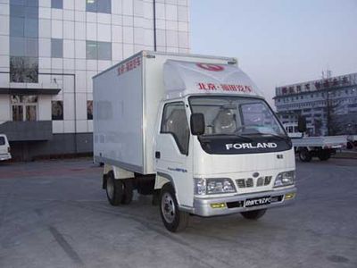 Era  BJ5022V2BA3 Box transport vehicle