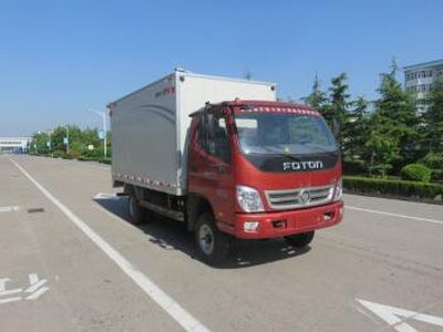 Foton  BJ5049XXYF9 Box transport vehicle