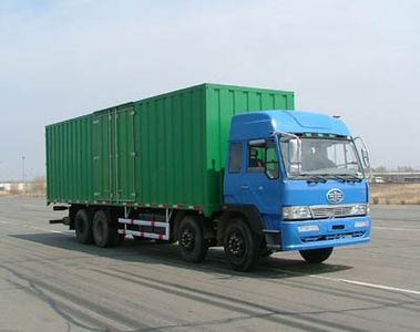 Jiefang Automobile CA5241XXYP1K2L7T9A803 Box transport vehicle