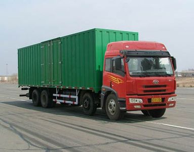 Jiefang Automobile CA5241XXYP1K2L7T9A803 Box transport vehicle