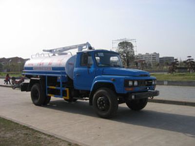 Cheng Liwei  CLW5090GXE Septic suction truck