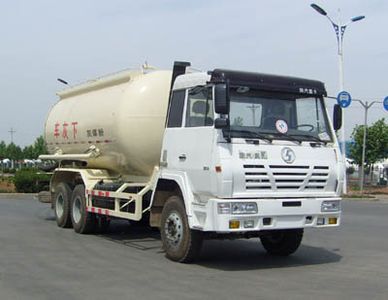 Lingyu  CLY5250GXHSX Lower ash truck