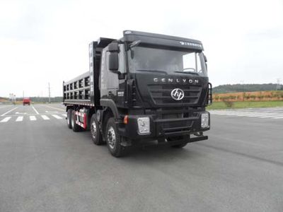 Hongyan  CQ3315HXVG366L Dump truck