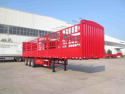 Changchunyu Chuangbai Automobile FCC9400CLXY Gantry transport semi-trailer