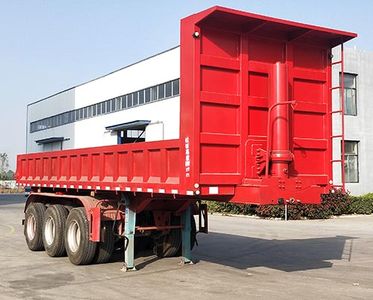 Shengxing Tongyun  FSX9400ZH tipping chassis 