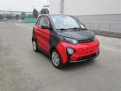 Zotye  JNJ7000EVE1 Pure electric sedan