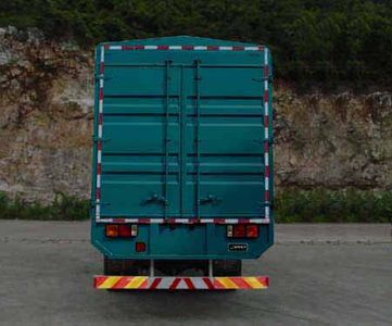 Liute Shenli  LZT5176CXYPK2L9T3A95 Flat head warehouse grate transport vehicle