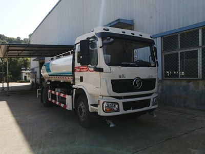 Shaanxi Automobile SBT5186GSSLA1 Sprinkler truck