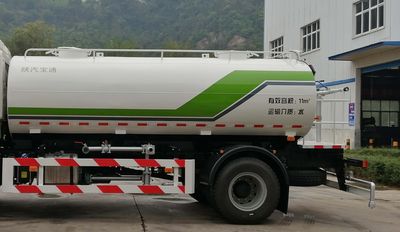 Shaanxi Automobile SBT5186GSSLA1 Sprinkler truck