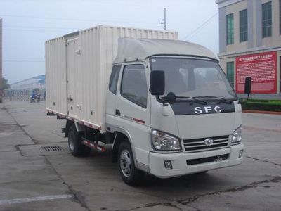 Shifeng  SSF5040XXYDP646 Box transport vehicle