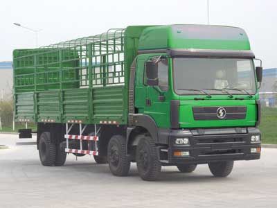 Shaanxi Automobile SX5254CLXY3J509 Grate type transport vehicle