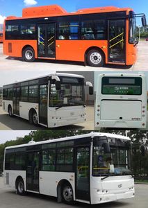 Jinlong  XMQ6820AGN5 City buses