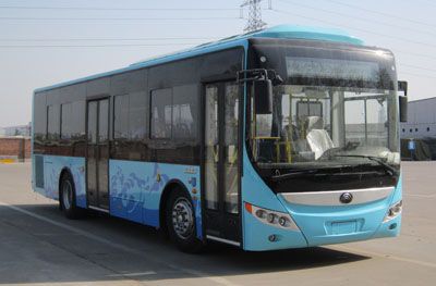 Yutong  ZK6105CHEVPG2 Hybrid urban buses