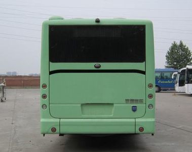 Yutong  ZK6105CHEVPG2 Hybrid urban buses