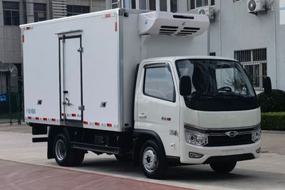 Foton  BJ5045XLC9JB723 Refrigerated truck