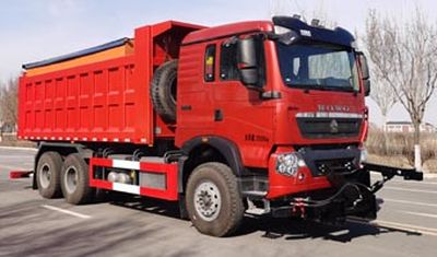 Tianxin  LTX5250TCXTX6 Snowplow