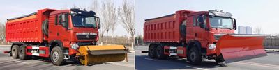 Tianxin  LTX5250TCXTX6 Snowplow