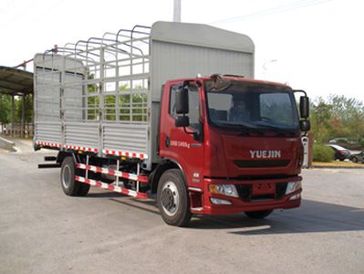 Yuejin  NJ5131CCYZNDDWZ Grate type transport vehicle