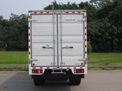 Qingling  QL5070XXY3HWRJ Box transport vehicle